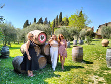 Load image into Gallery viewer, TUSCANY GRAND TOUR 2 WINERIES & MONTERIGGIONI CASTLE FROM FLORENCE