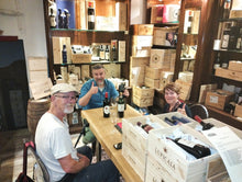 Load image into Gallery viewer, SIENA WINE TASTING IN A MEDIEVAL CAVE