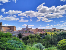 Load image into Gallery viewer, SAN GIMIGNANO, CHIANTI HILLS & MONTERIGGIONI FROM SIENA