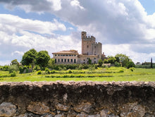 Load image into Gallery viewer, SAN GIMIGNANO, CHIANTI HILLS & MONTERIGGIONI FROM SIENA
