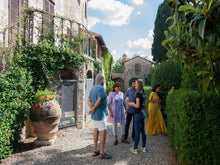Load image into Gallery viewer, CHIANTI WINE TOUR & MEDIEVAL CAVE FROM SIENA