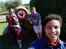 Load image into Gallery viewer, CHIANTI WINE TOUR & MEDIEVAL CAVE FROM SIENA