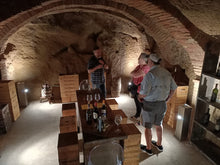 Load image into Gallery viewer, CHIANTI WINE TOUR & MEDIEVAL CAVE FROM SIENA