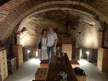 Load image into Gallery viewer, CHIANTI WINE TOUR & MEDIEVAL CAVE FROM SIENA