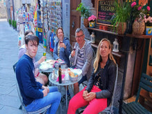 Load image into Gallery viewer, SIENA FOOD TOUR & CHIANTI WINE