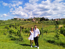 Load image into Gallery viewer, SAN GIMIGNANO, CHIANTI HILLS & MONTERIGGIONI FROM SIENA