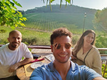 Load image into Gallery viewer, TUSCANY GRAND TOUR 2 WINERIES & MONTERIGGIONI CASTLE FROM FLORENCE