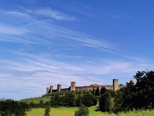Load image into Gallery viewer, TUSCANY GRAND TOUR 2 WINERIES & MONTERIGGIONI CASTLE FROM FLORENCE