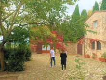 Load image into Gallery viewer, CHIANTI WINE TOUR & MONTERIGGIONI FROM SIENA