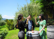 Load image into Gallery viewer, CHIANTI WINE TOUR & MONTERIGGIONI FROM SIENA
