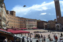 Load image into Gallery viewer, SAN GIMIGNANO, CHIANTI HILLS & MONTERIGGIONI FROM SIENA