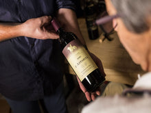 Load image into Gallery viewer, SIENA WINE TASTING IN A MEDIEVAL CAVE