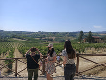 Load image into Gallery viewer, CHIANTI WINE TOUR & MONTERIGGIONI FROM SIENA