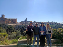 Load image into Gallery viewer, SIENA WINE TASTING IN A MEDIEVAL CAVE