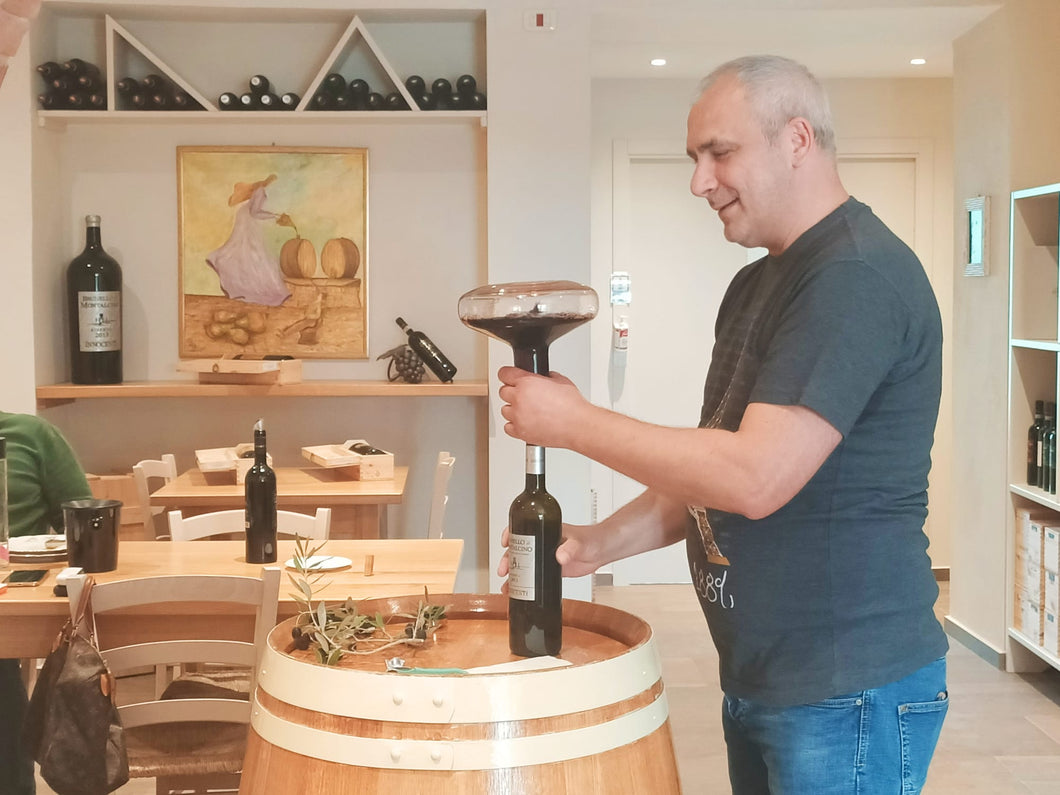 CHIANTI 🍷 CLASSICO MEMORIES (Coming soon)