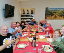 Load image into Gallery viewer, MONTALCINO AND PIENZA LUNCH IN A WINERY INCLUDED
