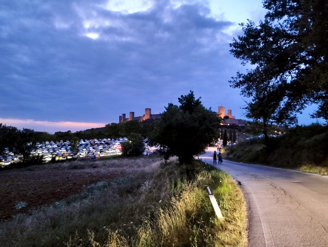 EXCLUSIVE DINING EXPERIENCE IN MONTERIGGIONI