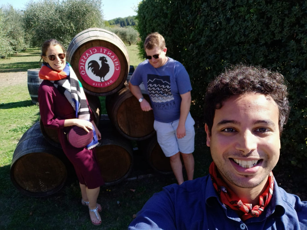 SIENA & CHIANTI WINE TOUR FROM FLORENCE