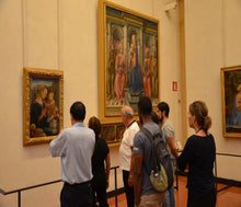 Carregar imagem no visualizador da galeria, PRIVATE SKIP THE LINE UFFIZI MUSEUM GUIDED TOUR
