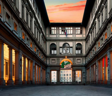 Load image into Gallery viewer, PRIVATE SKIP THE LINE UFFIZI MUSEUM GUIDED TOUR
