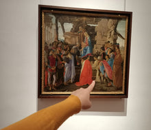 Cargar imagen en el visor de la galería, PRIVATE SKIP THE LINE UFFIZI MUSEUM GUIDED TOUR

