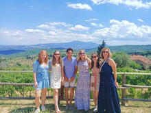 Load image into Gallery viewer, WINE EXPERIENCE MONTALCINO &amp; MONTEPULCIANO LUNCH INCLUDED
