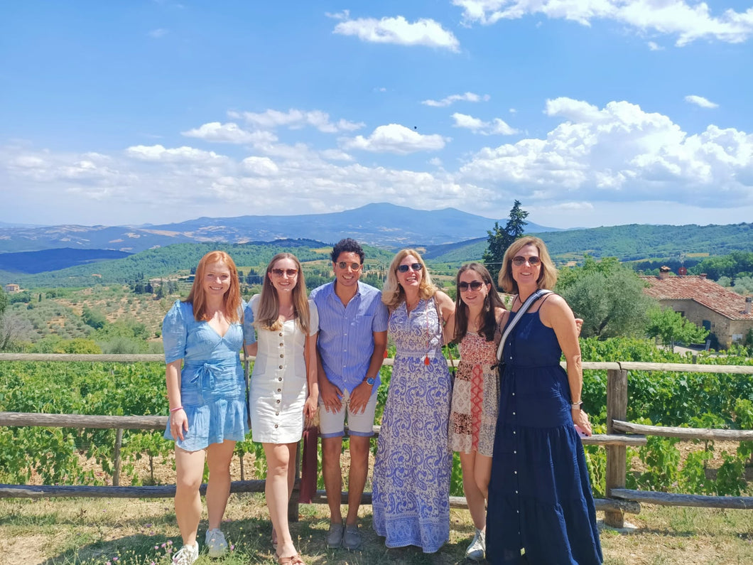 WINE EXPERIENCE MONTALCINO & MONTEPULCIANO LUNCH INCLUDED