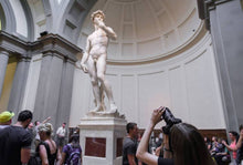 Load image into Gallery viewer, PRIVATE SKIP THE LINE ACCADEMIA GUIDED TOUR
